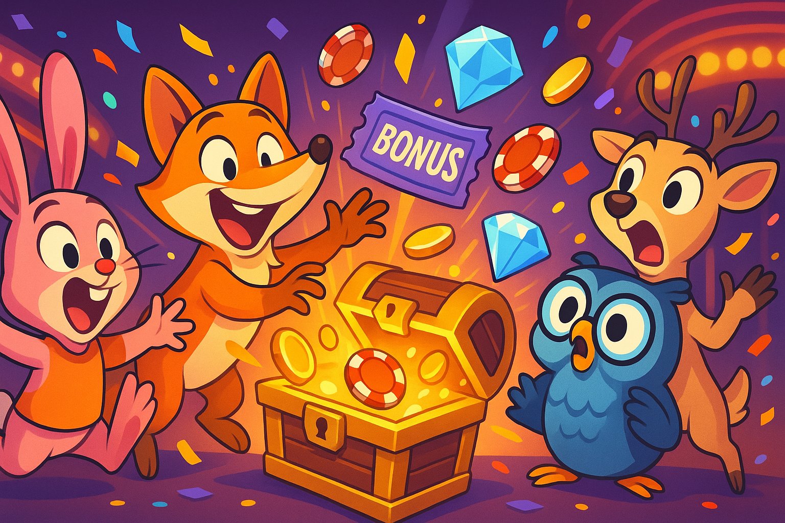 Responsive Coin Game layout from bet 229 on Android browsing